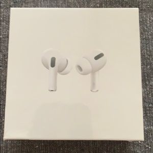 Apple AirPods Pro- Brand New